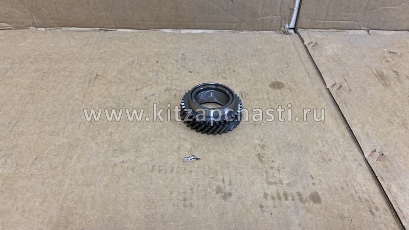 Шестерня 4ой передачи первичного вала Geely GC6 3170105411