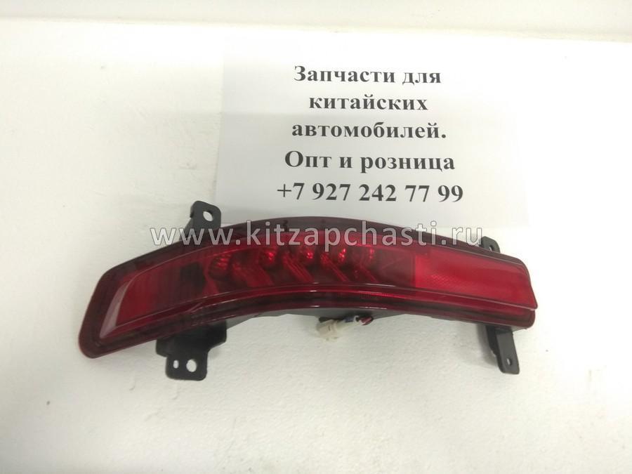 ФОНАРЬ ПРОТИВОТУМАННЫЙ ЛЕВЫЙ HAVAL H9 4116300XKV08A