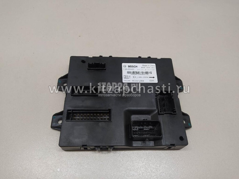 Блок управления кузовной электроники  Geely Coolray 7090019800