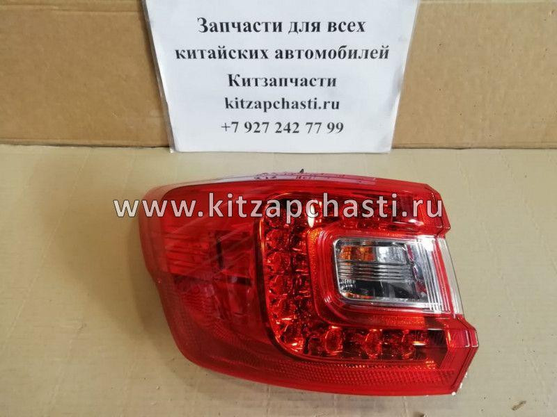 Фонарь номерного знака Changan CS55 Plus  C211F280503-0200-AA